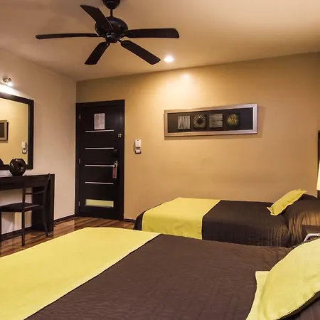 Hotel Majova Inn Xalapa Extérieur photo