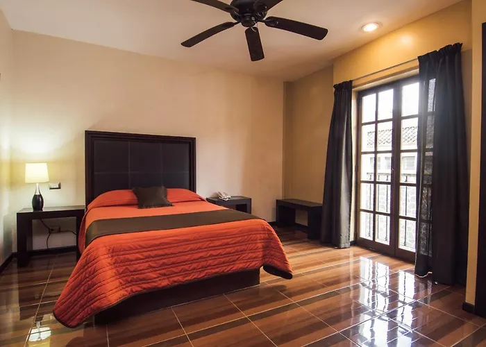Hotel Majova Inn Xalapa