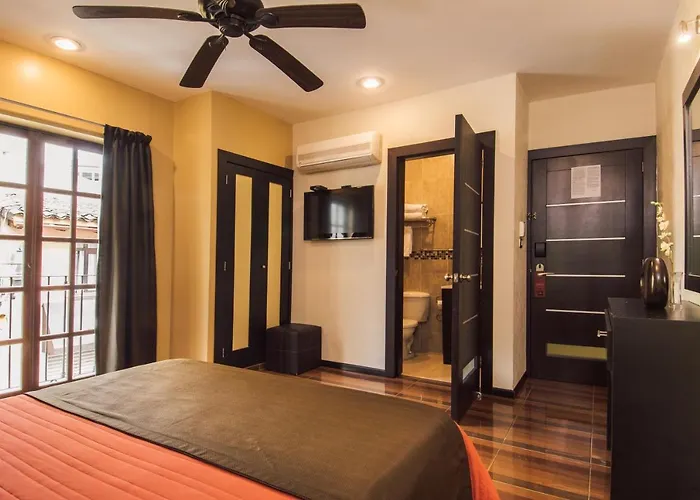 Hotel Majova Inn Xalapa