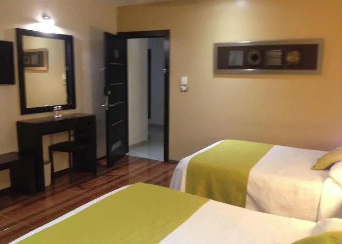 Hotel Majova Inn Xalapa